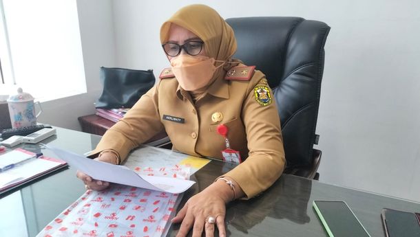 BKD Bandar Lampung Belum Membahas Penempatan Eks Dirut PDAM Way Rilau