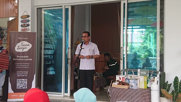 Dinsos Bandar Lampung akan Salurkan Alat Kesehatan untuk Lansia