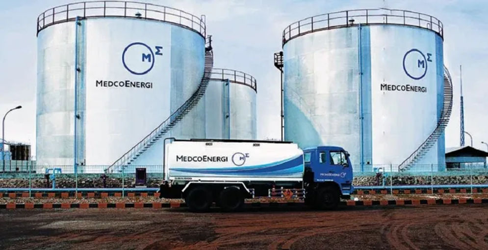 PT Medco Energi Internatsional Tbk (MEDC) mengumumkan rencana pembelian kembali penawaran tender senilai US$250 juta atau sekitar Rp3,84 triliun (Kurs Rp15.373).