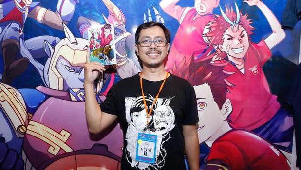 Diary Kemala akan Menjadi Film Animasi Horor Pertama di Indonesia