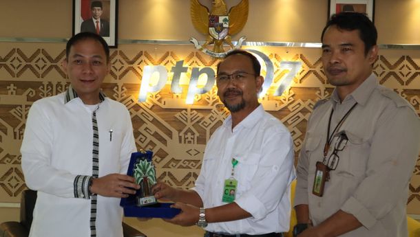 Pastikan Alas Hak Lahan, PTPN VII Gandeng BPKH