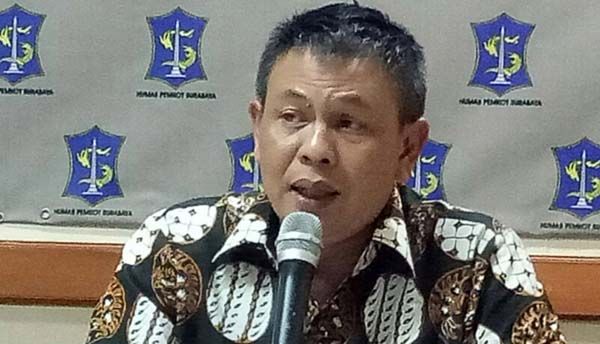meliputi Asisten Perekonomian dan Pembangunan Irvan Widianto,