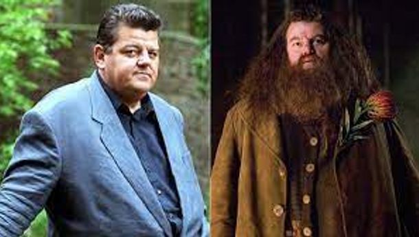 Robbie Coltrane, Aktor Hagrid di Harry Potter Meninggal Dunia