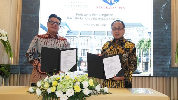 Makin Lengkap,Bukit Podomoro Business Park Kini Hadir di Jakarta Timur