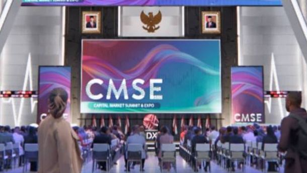 Sebanyak 24.277 Peserta Meriahkan CMSE 2022