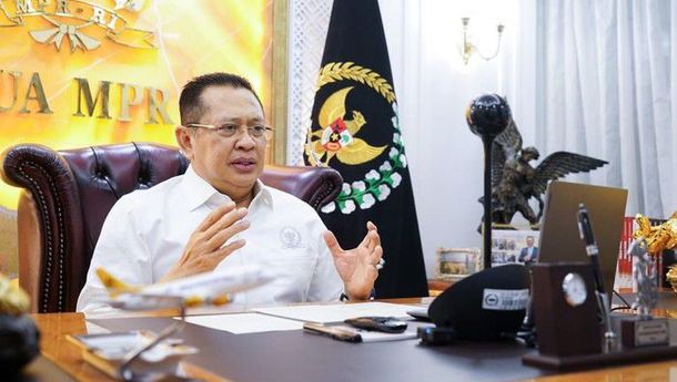 Ketua MPR RI Bamsoet  Dorong Agar Nilai Luhur Pancasila Ditanamkan di Seluruh Elemen Bangsa