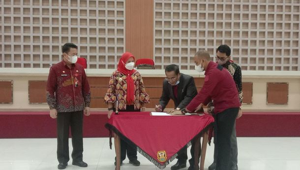 Gandeng Peradi, Pemkot Siap Beri Layanan Bantuan Hukum Gratis untuk Warga