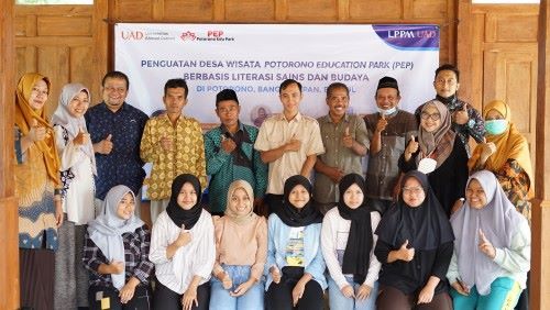 UAD Dorong Penguatan Literasi Digital Berbasis Budaya di Bantul