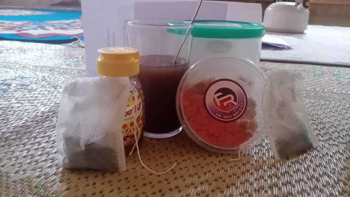 Di Klaten, Mahasiswa UNY Kembangkan Biji Pepaya Menjadi Minuman
