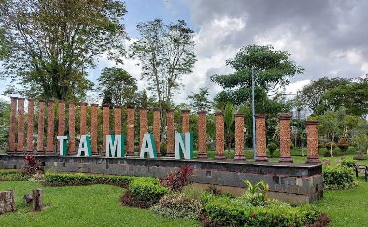 Taman Tiga Generasi Balikpapan