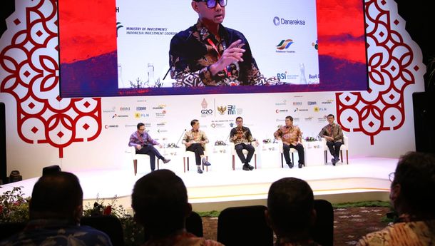 Setelah Cirata, PLN Siap Kerjakan Proyek PLTS Terapung Singkarak dan Saguling