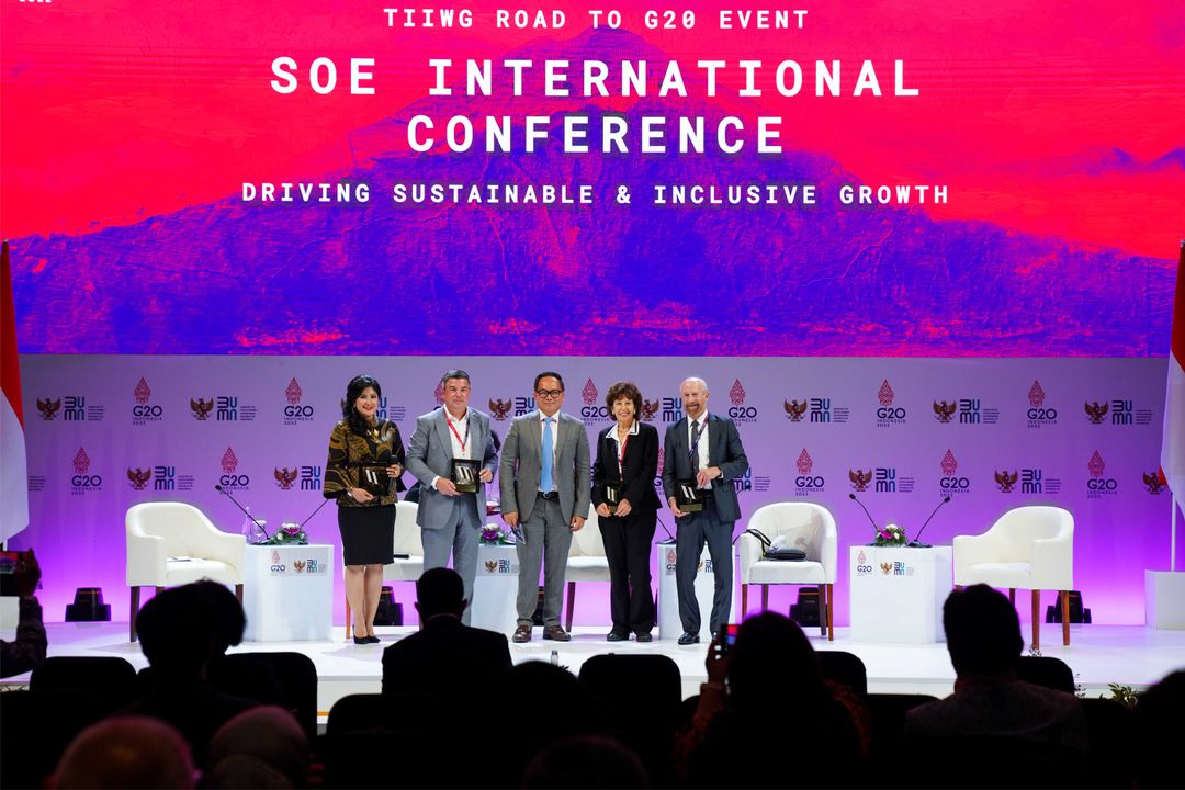 SOE International Conference