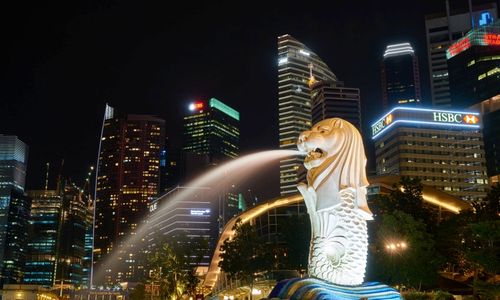 Waspada, Omicron XBB Varian Baru Menyebar Luas di Singapura