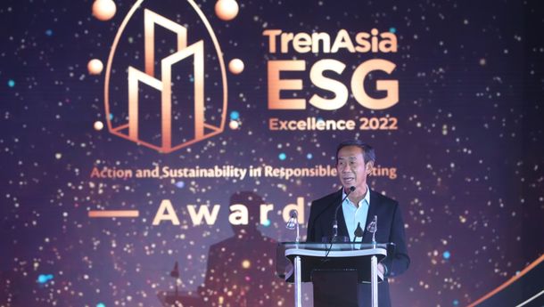 CEO Schroders Indonesia: TrenAsia ESG Excellence 2022 Jadi Wadah Untuk Merekam Progress Implementasi ESG