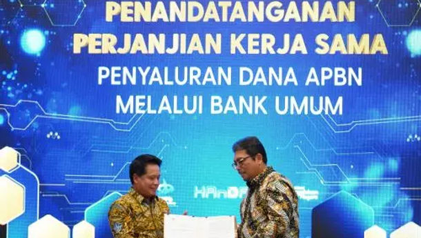 BSI Ditunjuk Kemenkeu Sebagai Bank Operasional Penyalur APBN