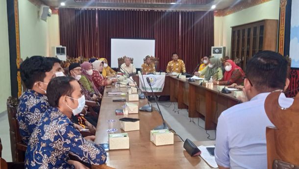 Tuntut Honor Dicairkan, Persatuan Guru Honor Murni Minta Bantuan DPRD Bandar Lampung