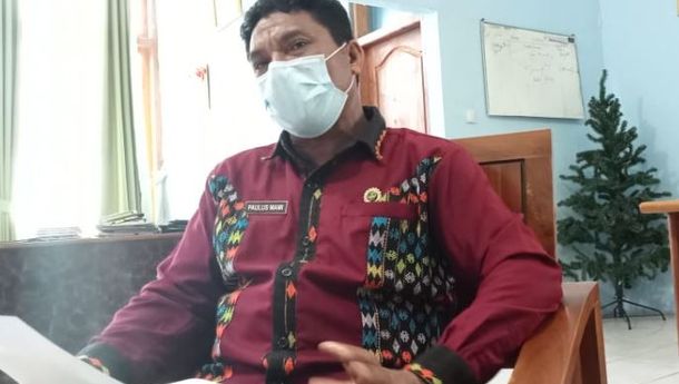 Kadis Kesehatan Kabupaten Mabar, Paulus Mami: Pelayanan Pasien yang Digigit Anjing Sudah Sesuai Protap