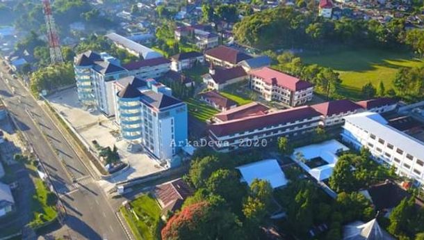 Unika St Paulus Ruteng Raih Hibah Konferensi Internasional  dari DTRM Kemendikbudristek