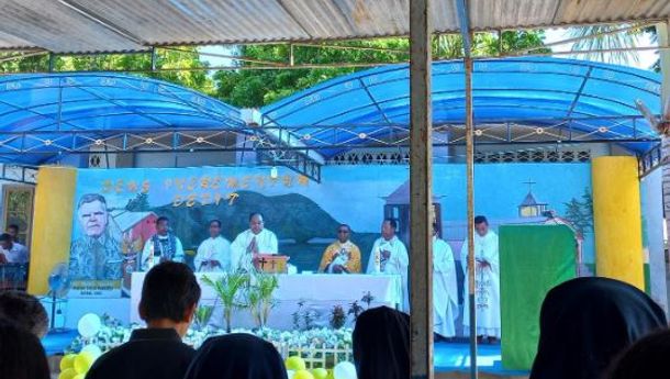 Luar Biasa! Pancawindu SMA Katolik Pancasila Borong, Matim Terwujud, Para Alumni Akhirnya Saling Bertemu