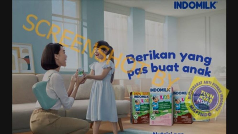 Hoax: Indomilk Beri Hadiah Rp 2 Juta