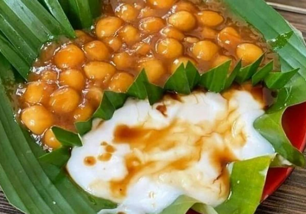 Bubur sumsum candil