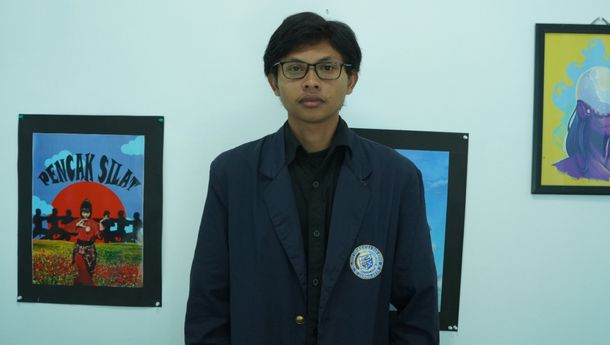 Mahasiswa Prodi Teknik Informatika IIB Darmajaya Juara Lomba Fotografi di Unila