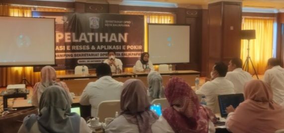 DPRD Balikpapan akan luncurkan layanan digitalisasi