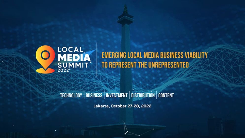 Local Media Summit 2022: Ratusan Media  dan Puluhan Partner Berkolaborasi