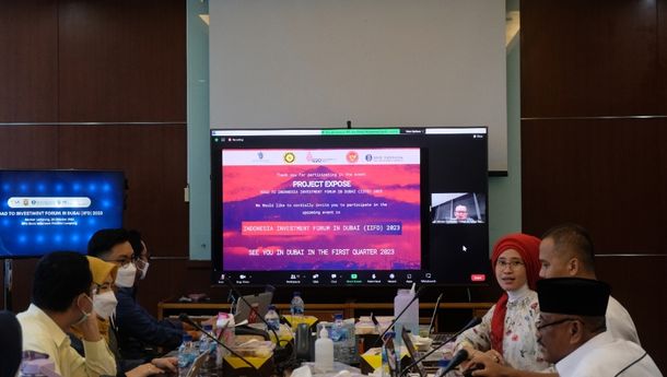 WtE Bakung Terpilih Menjadi Salah Satu Proyek yang Ditawarkan Pada IIFD 2022