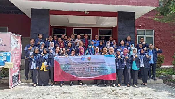 Kemenkominfo Tunjuk Dosen Darmajaya Pengajar Pelatihan GTA Aparatur Pemda di Indonesia