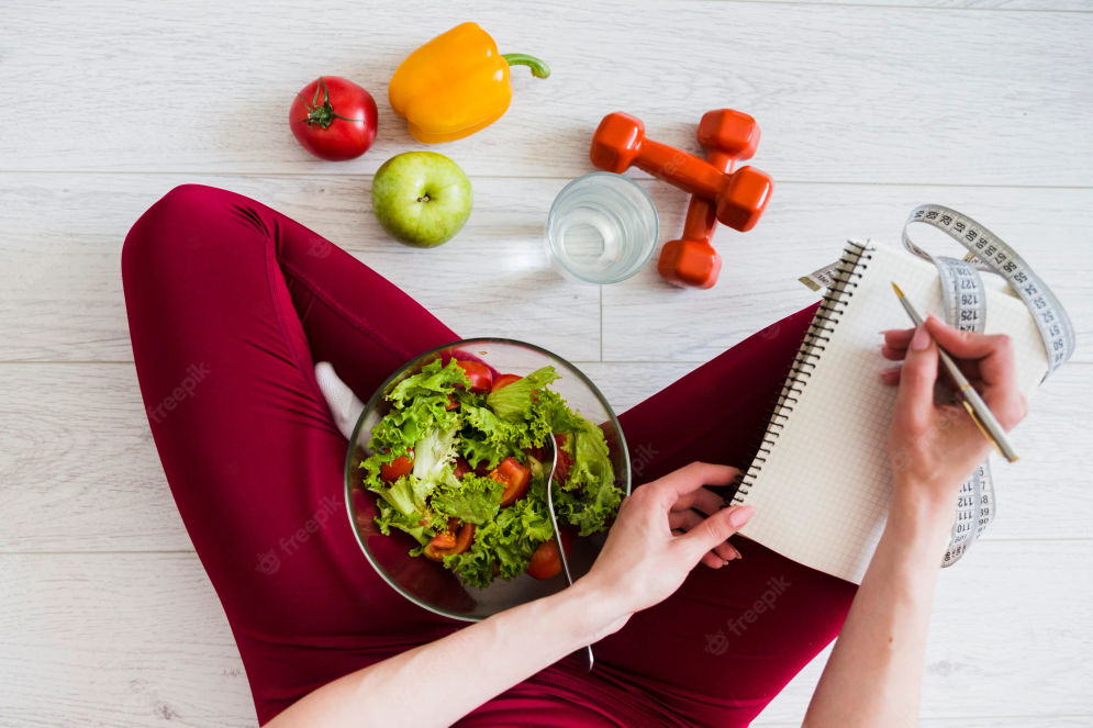 Menggali Kelezatan dalam 7 Makanan Diet Terbaik untuk Menunjang Gaya Hidup Sehat