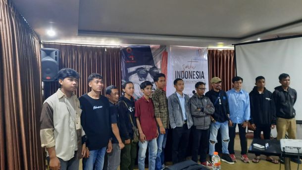 Resmi Dilantik, Lingkar Milenial Jabar Siap Bentuk Kepengurusan FKPPIB Korda Jawa Barat