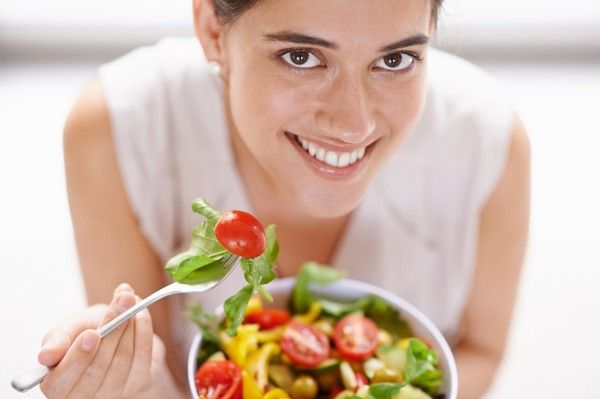 Ilustrasi diet plant-based food. (Foto : I-Stock)