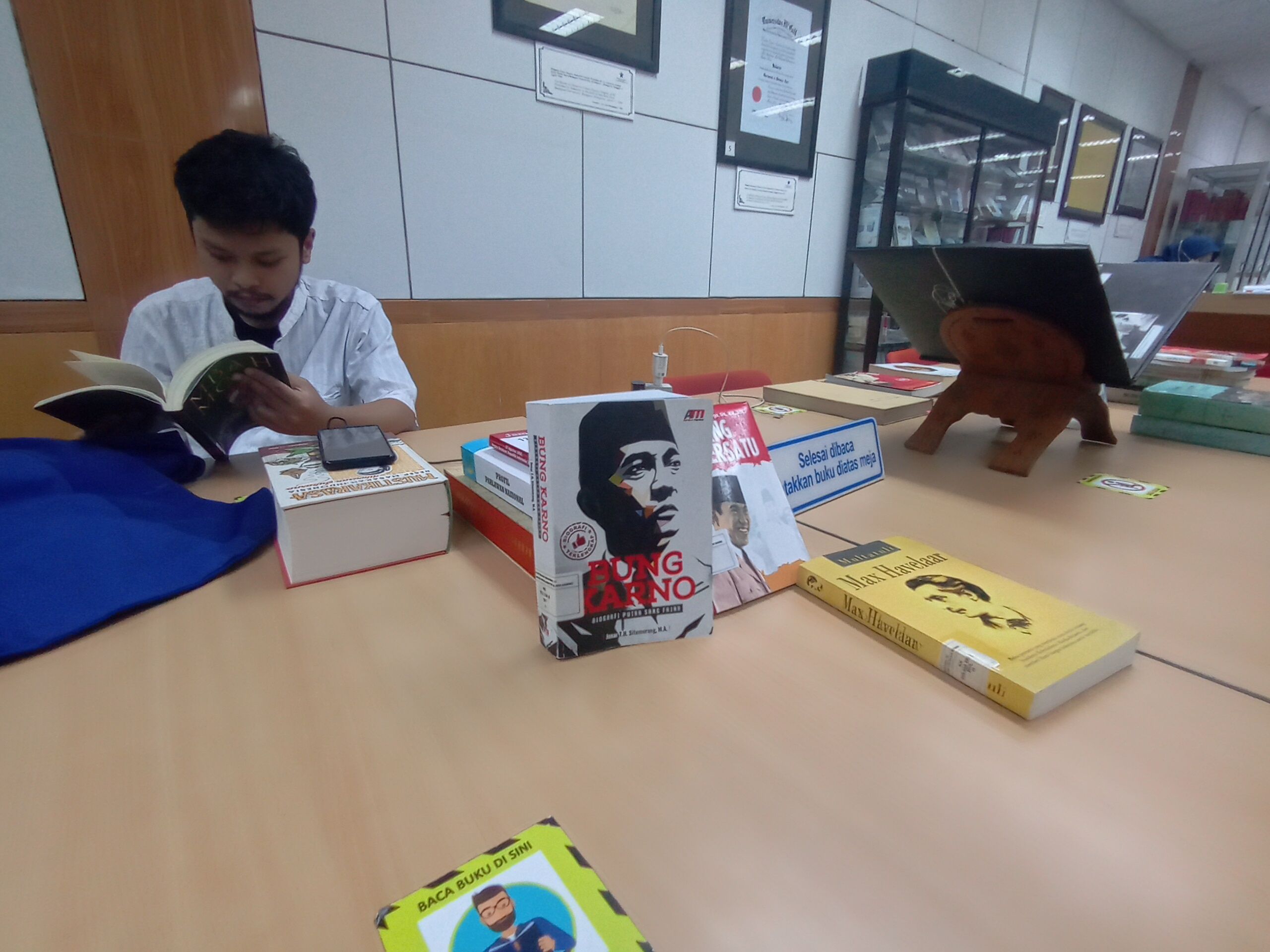 DPRD Yogyakarta: Pemikiran Soekarno Perlu Disebarluaskan Lewat Perpustakaan