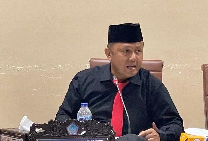 Anggota DPRD Sulut Jems Tuuk. (Foto:Istimewa)