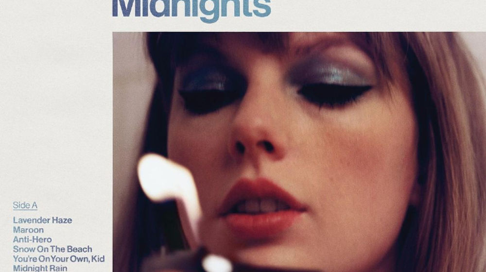 10 Lagunya Berhasil di Peringkat Atas, Taylor Swift Cetak Sejarah Pecahkan Rekor Billboard