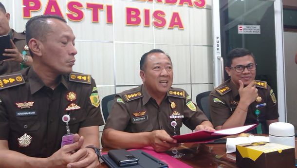 Kasus Korupsi Retribusi Sampah DLH, Kejati Lampung Pakai Auditor Independen