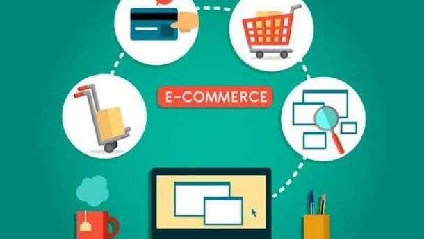 Didorong E-Commerce, Ekonomi Digital Indonesia Diprediksi Capai Rp1.200,8 Triliun 