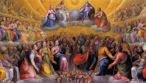 Renungan Harian Katolik, Selasa, 01 November 2022: Pesta Semua orang Kudus