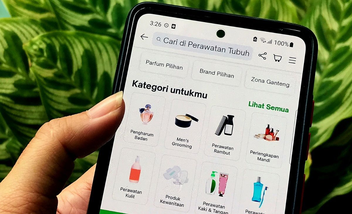 Tokopedia Ungkap Tren Belanja Parfum Sepanjang Tahun - Hallomedan.co