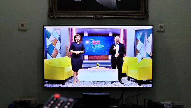 Perbedaan Hingga Manfaat Siaran TV Digital Dibandikan TV Analog