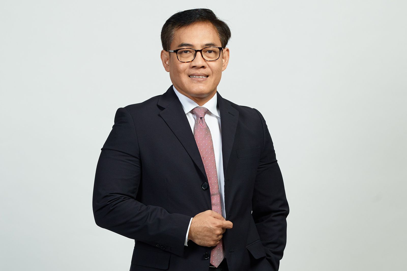 Chief Wholesale Banking Officer PT Bank Muamalat Indonesia Tbk Irvan Y. Noor