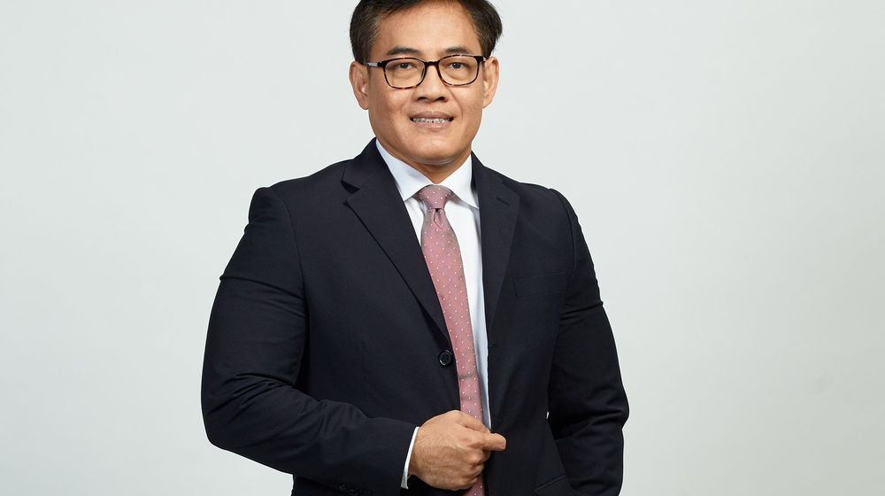 Chief Wholesale Banking Officer PT Bank Muamalat Indonesia Tbk Irvan Y. Noor