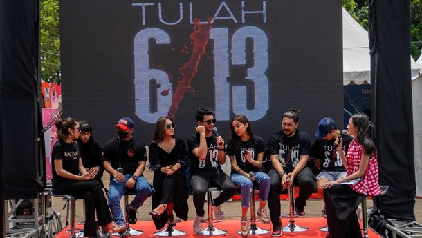 MAXstream  Siapkan 4 Film Orisinal Genre Horor Berkualitas Tahun 2023