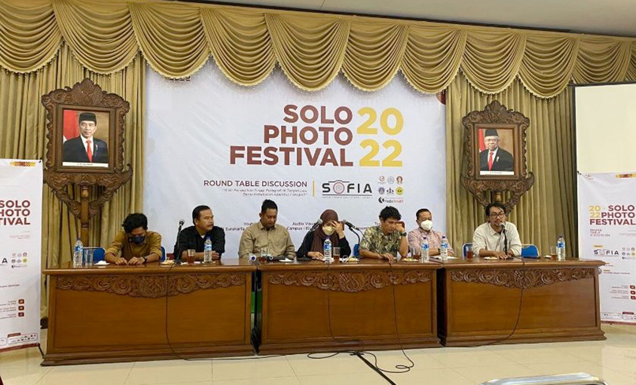 Prodi Fotografi ISI Solo Gelar Solo Photo Festival 2022