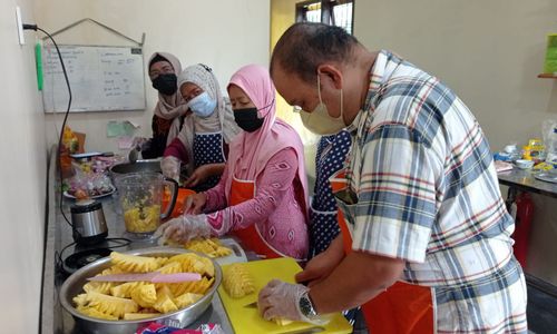 Dinas KUMKM dan Perindustrian Balikpapan