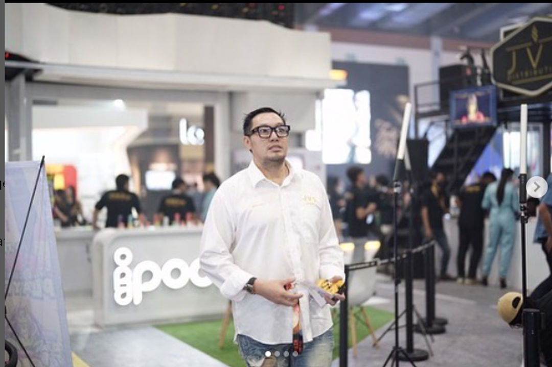 Budiyanto - Jakarta Vape Shop