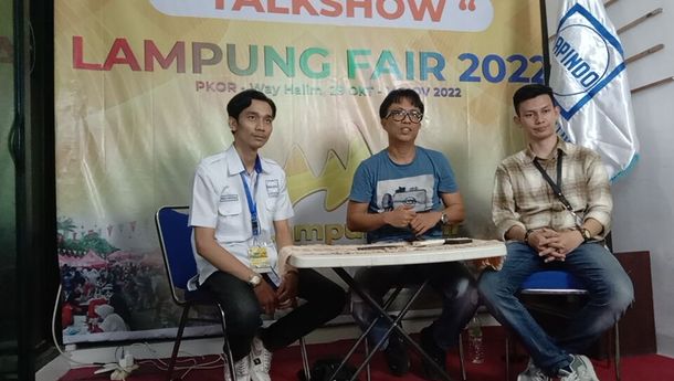 EO Lampung Fair dan Apindo Lampung Ambil Sikap Tegas Tertibkan PKL  