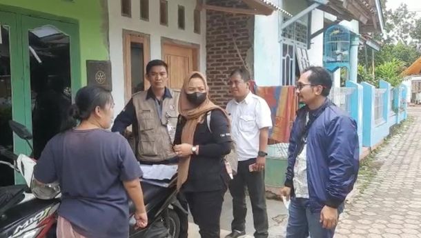 Verifikasi Faktual Keanggotaan Parpol, KPU Bandar Lampung Banyak Temukan Alamat Tidak Valid