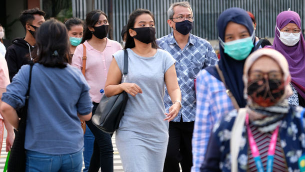 Tetap Waspada! Puncak Pandemi Covid-19 Terjadi Satu Bulan Lagi